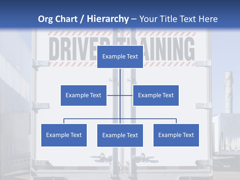 Female Human Two PowerPoint Template