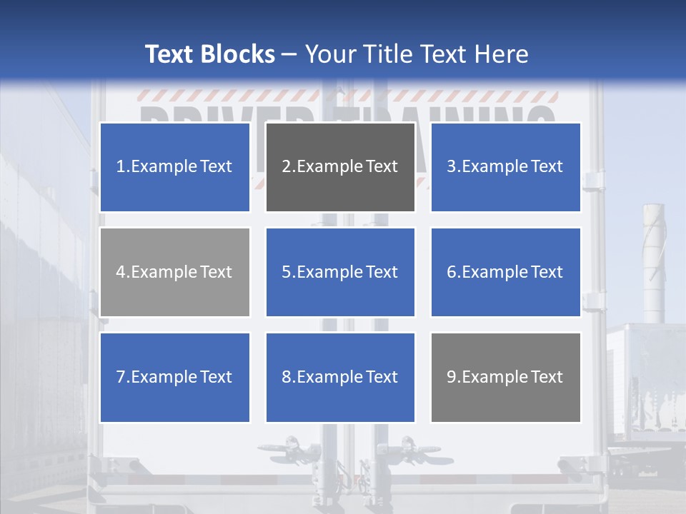 Female Human Two PowerPoint Template