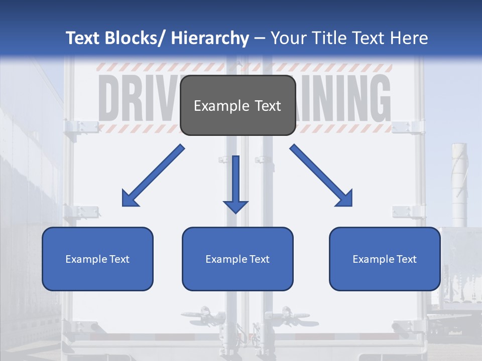 Female Human Two PowerPoint Template