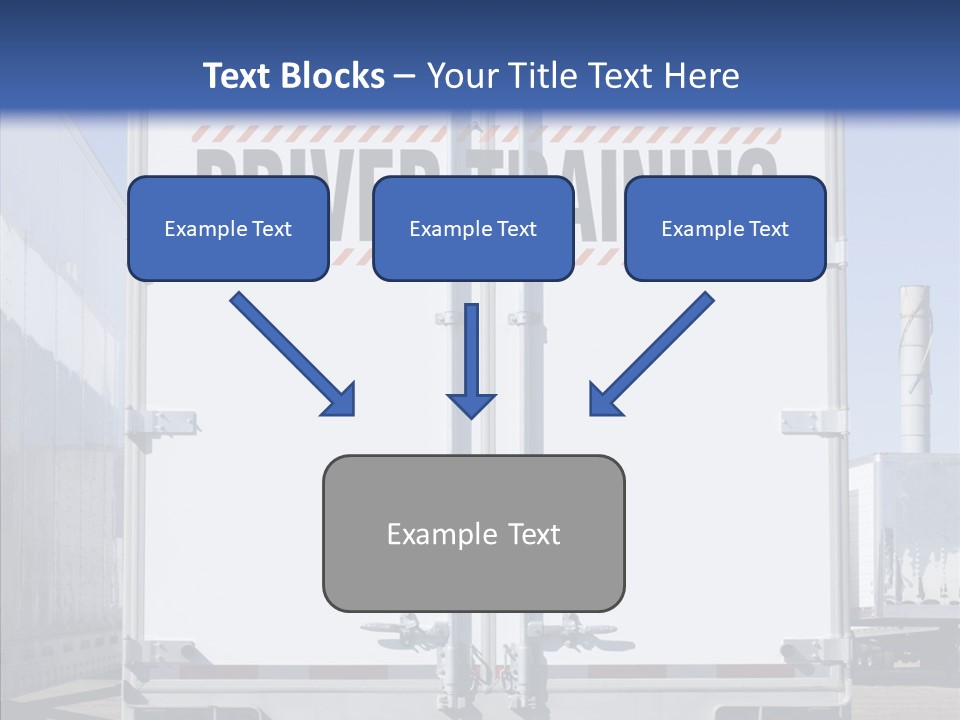 Female Human Two PowerPoint Template