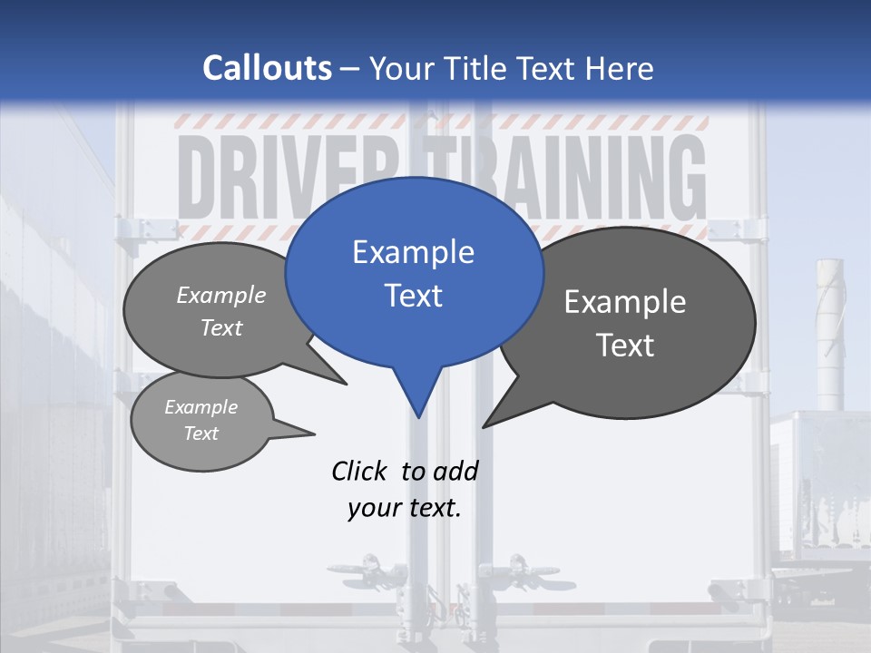 Female Human Two PowerPoint Template