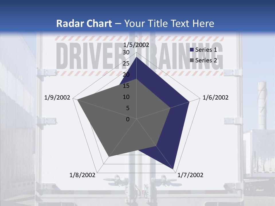 Female Human Two PowerPoint Template