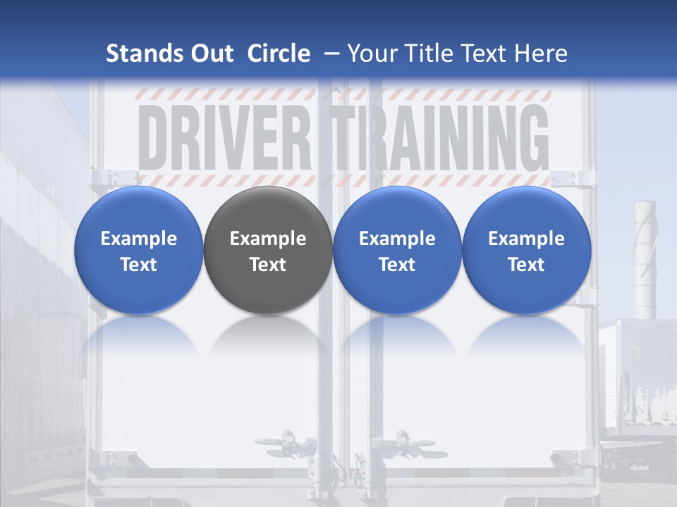 Female Human Two PowerPoint Template