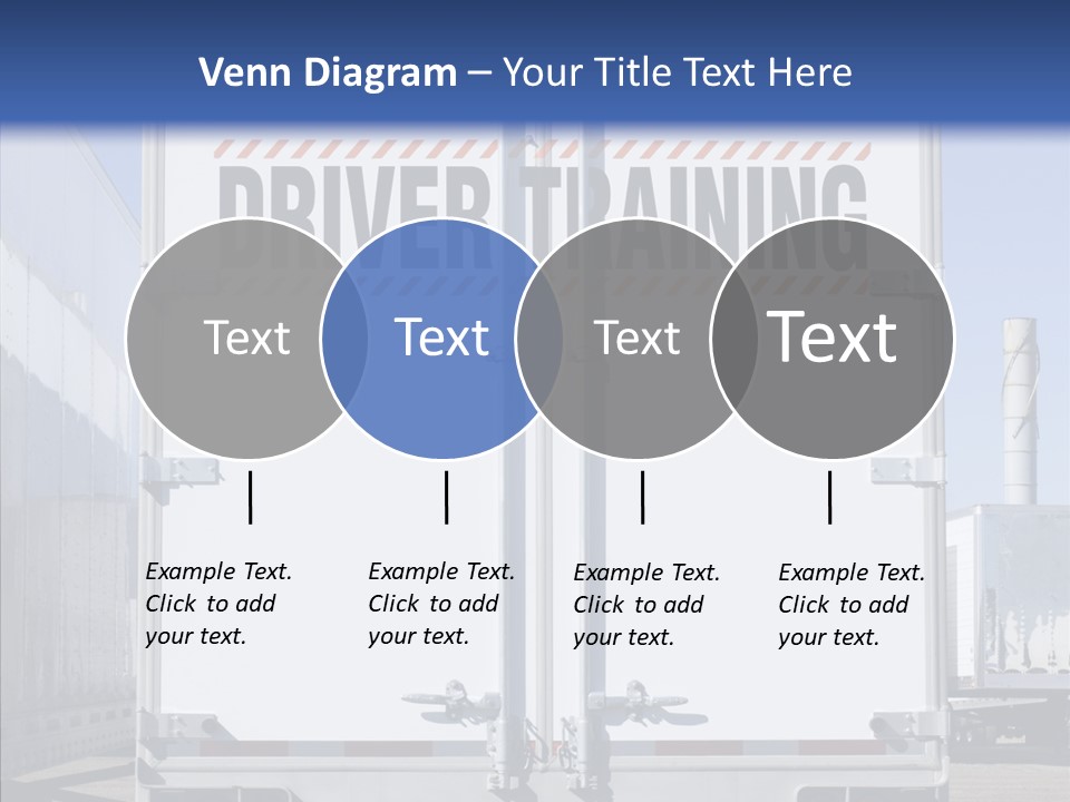 Female Human Two PowerPoint Template