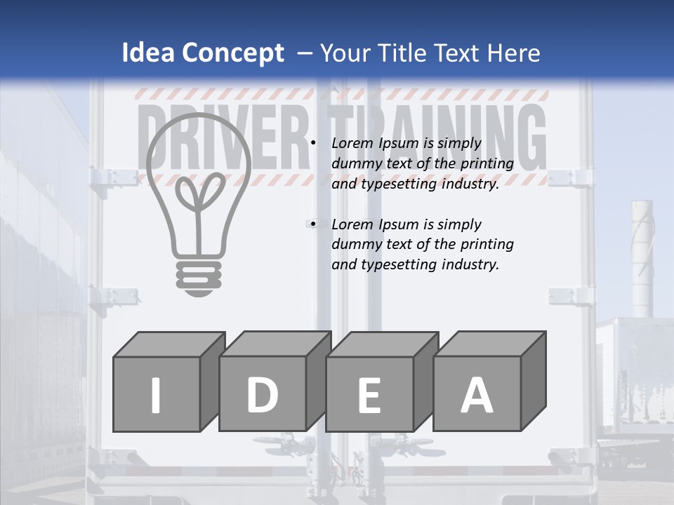 Female Human Two PowerPoint Template