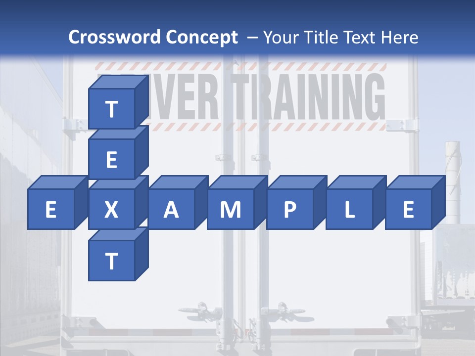 Female Human Two PowerPoint Template