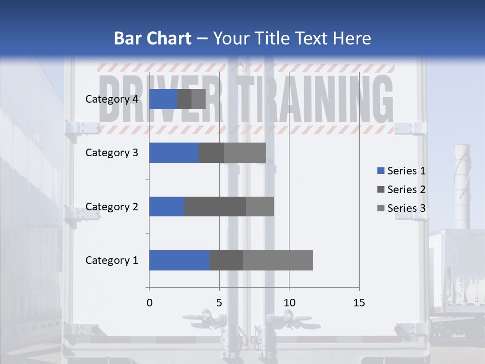 Female Human Two PowerPoint Template