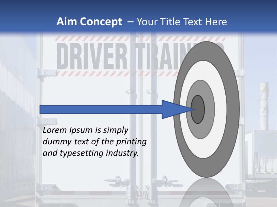 Female Human Two PowerPoint Template