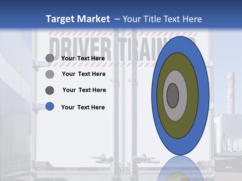 Female Human Two PowerPoint Template