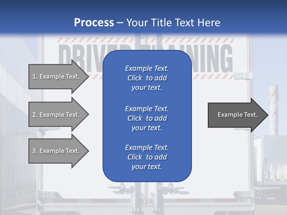 Female Human Two PowerPoint Template