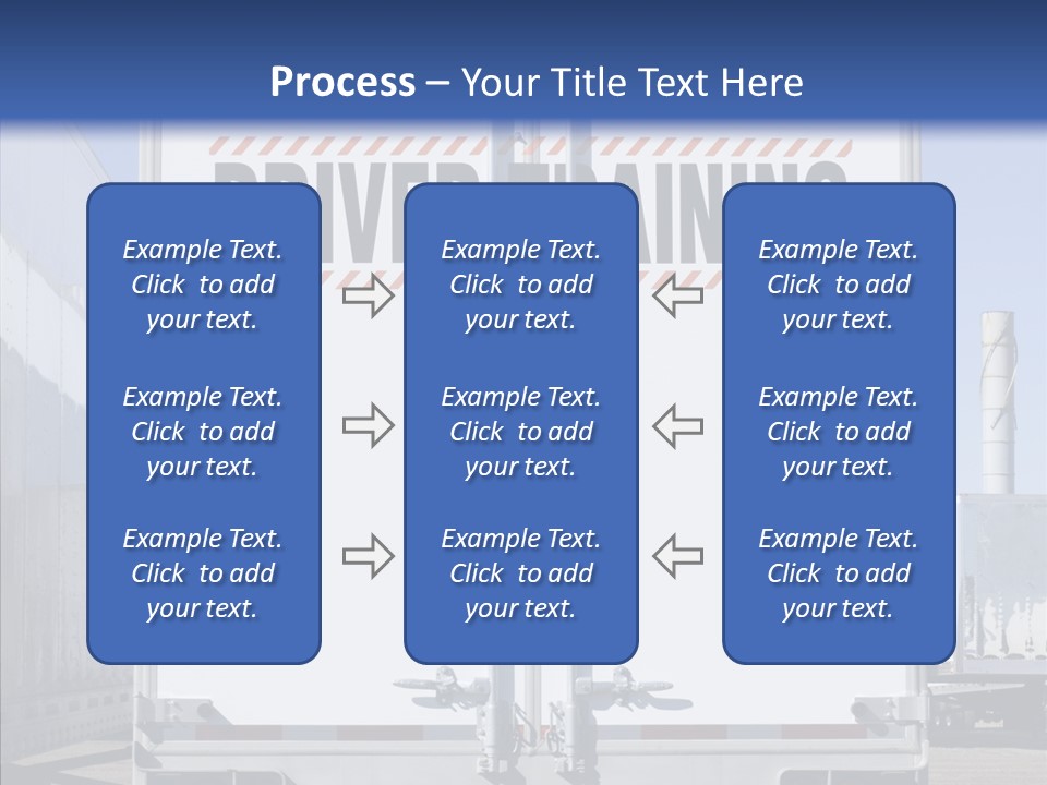 Female Human Two PowerPoint Template