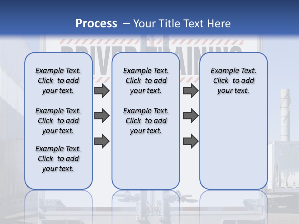 Female Human Two PowerPoint Template
