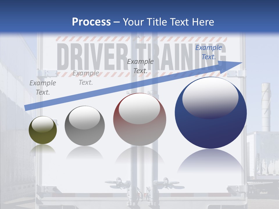 Female Human Two PowerPoint Template