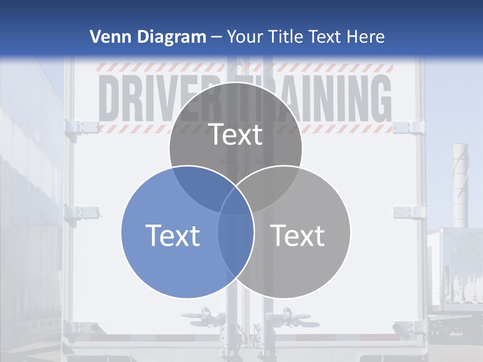 Female Human Two PowerPoint Template