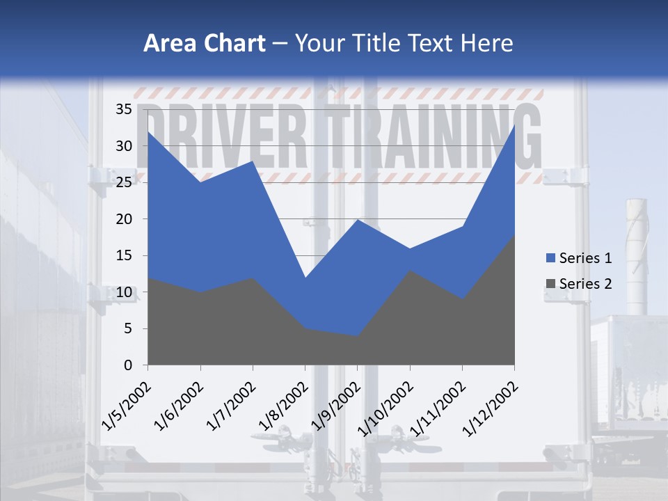 Female Human Two PowerPoint Template
