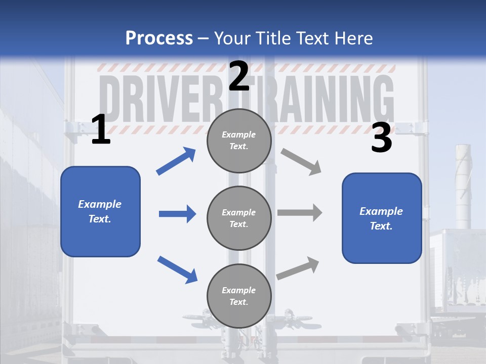 Female Human Two PowerPoint Template
