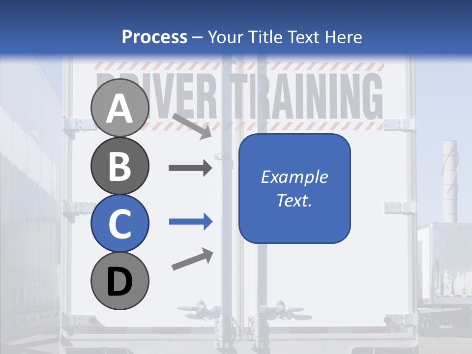 Female Human Two PowerPoint Template