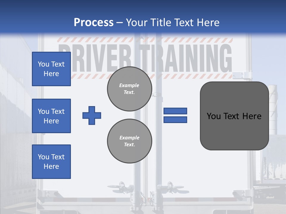 Female Human Two PowerPoint Template