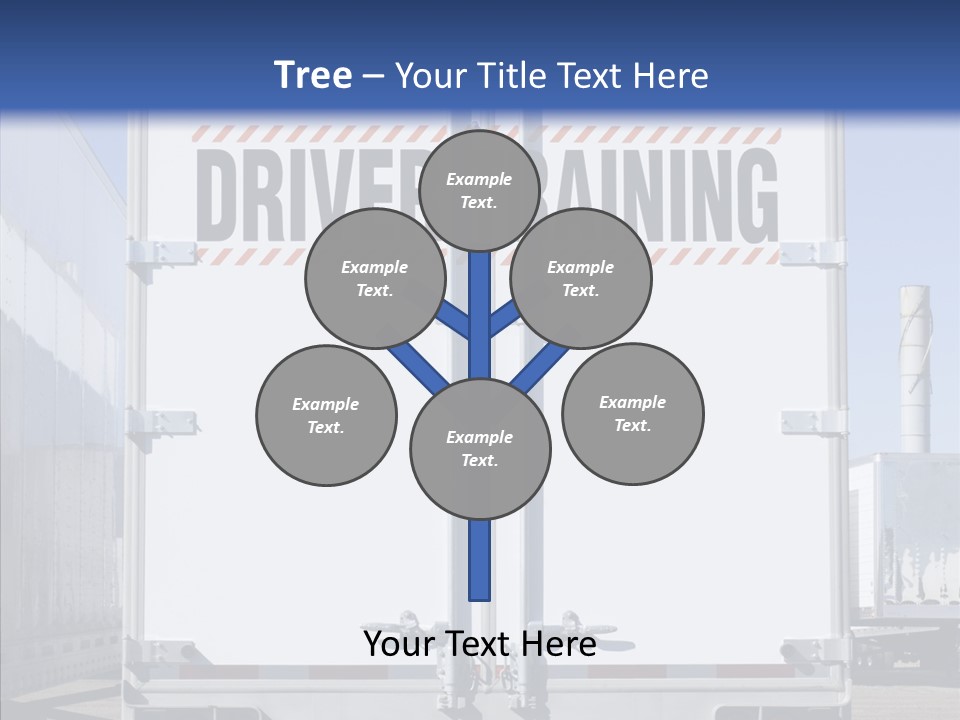 Female Human Two PowerPoint Template