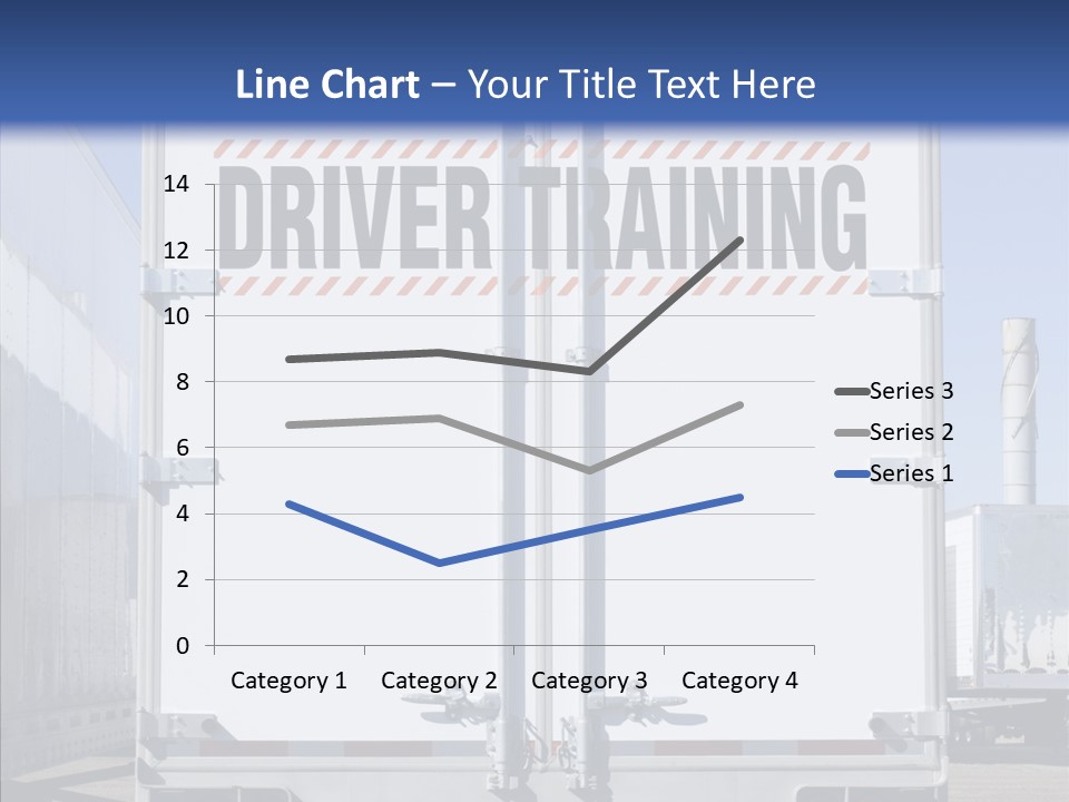Female Human Two PowerPoint Template