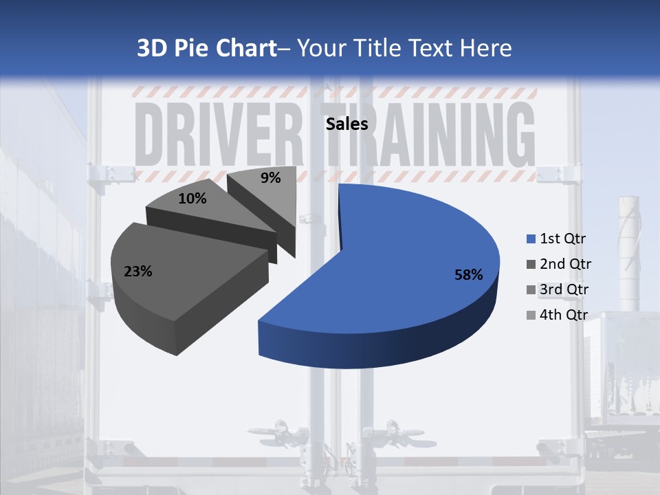 Female Human Two PowerPoint Template