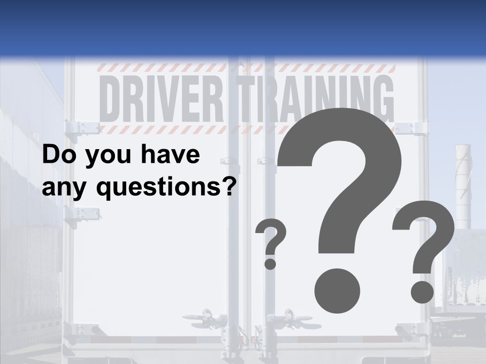 Female Human Two PowerPoint Template