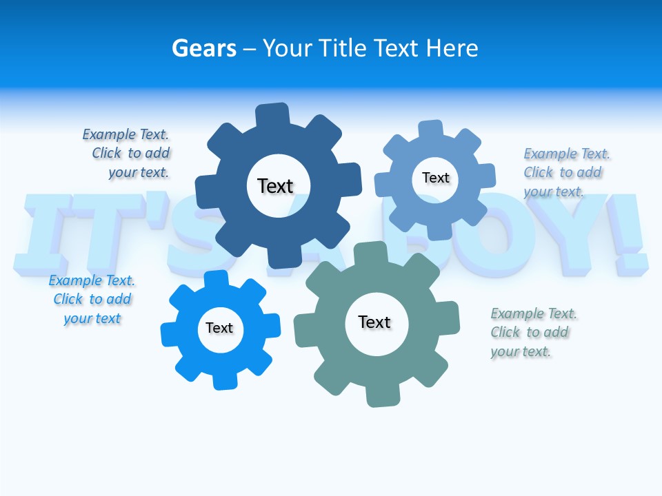 Hand Women Background PowerPoint Template