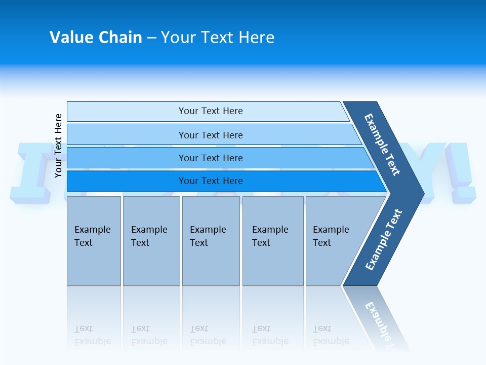 Hand Women Background PowerPoint Template