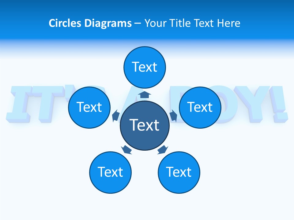 Hand Women Background PowerPoint Template