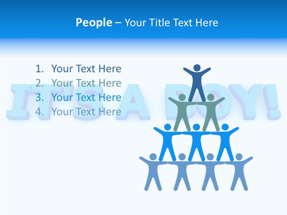 Hand Women Background PowerPoint Template