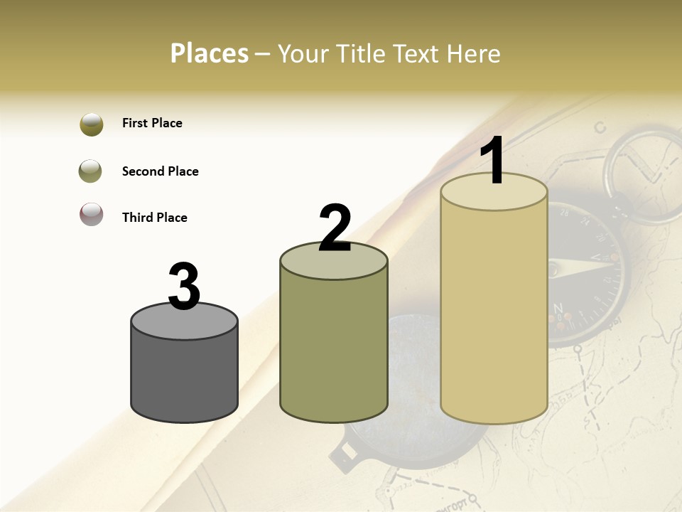 Touching Aging Holding Hands PowerPoint Template