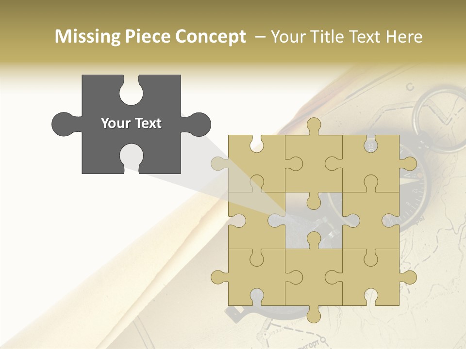 Touching Aging Holding Hands PowerPoint Template