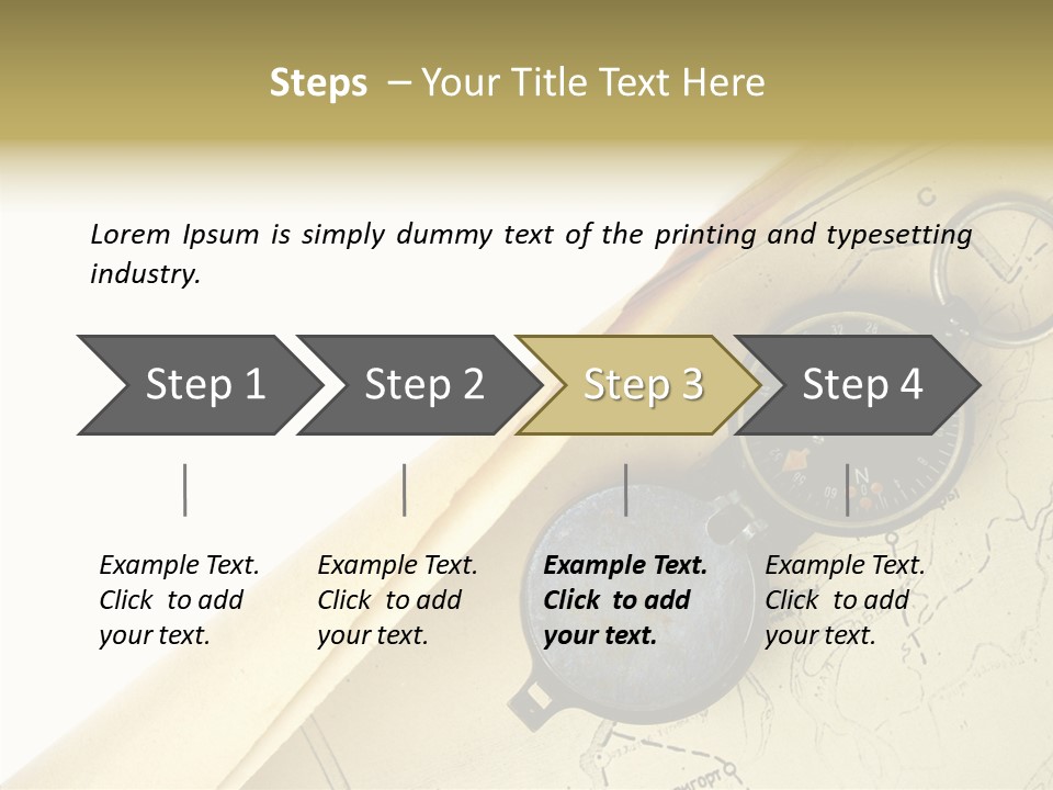 Touching Aging Holding Hands PowerPoint Template
