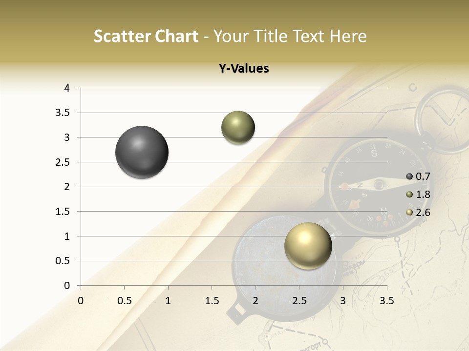 Touching Aging Holding Hands PowerPoint Template
