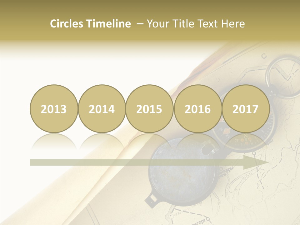 Touching Aging Holding Hands PowerPoint Template