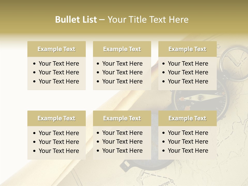 Touching Aging Holding Hands PowerPoint Template