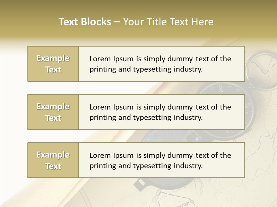 Touching Aging Holding Hands PowerPoint Template