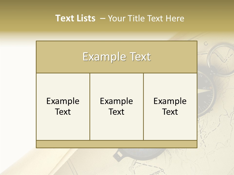 Touching Aging Holding Hands PowerPoint Template