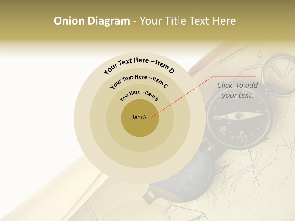Touching Aging Holding Hands PowerPoint Template