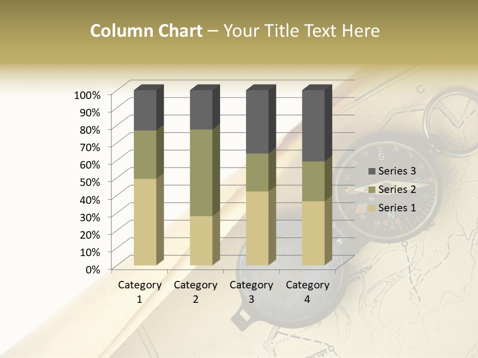 Touching Aging Holding Hands PowerPoint Template