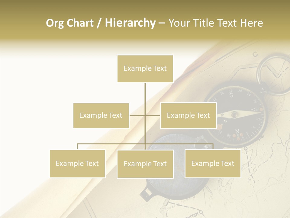 Touching Aging Holding Hands PowerPoint Template