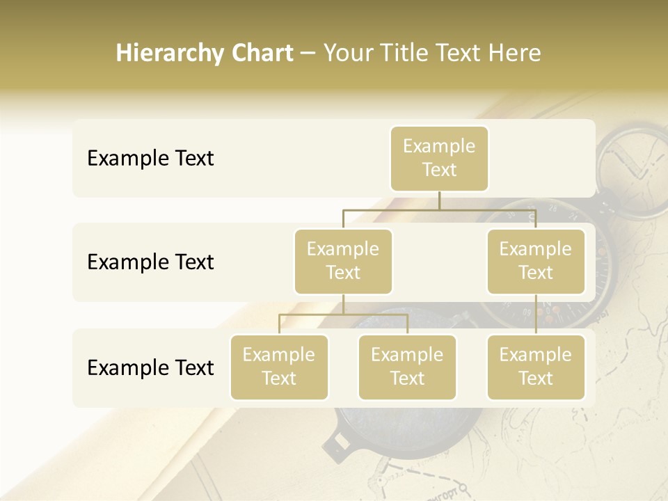 Touching Aging Holding Hands PowerPoint Template