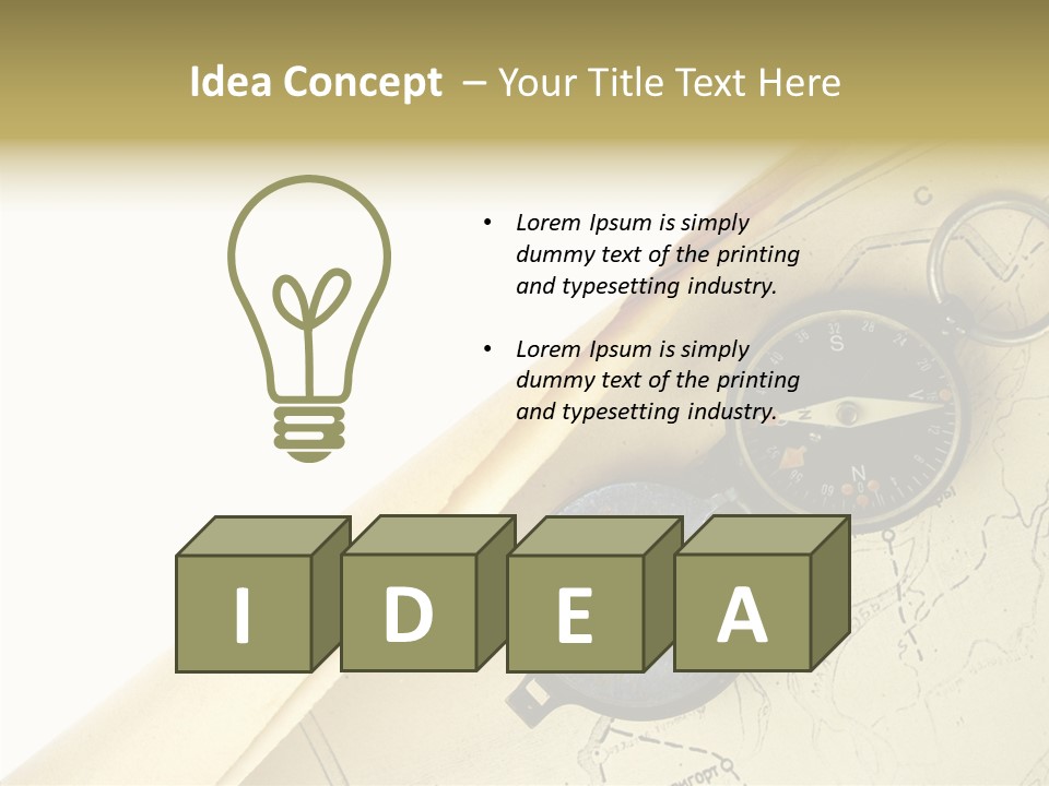 Touching Aging Holding Hands PowerPoint Template