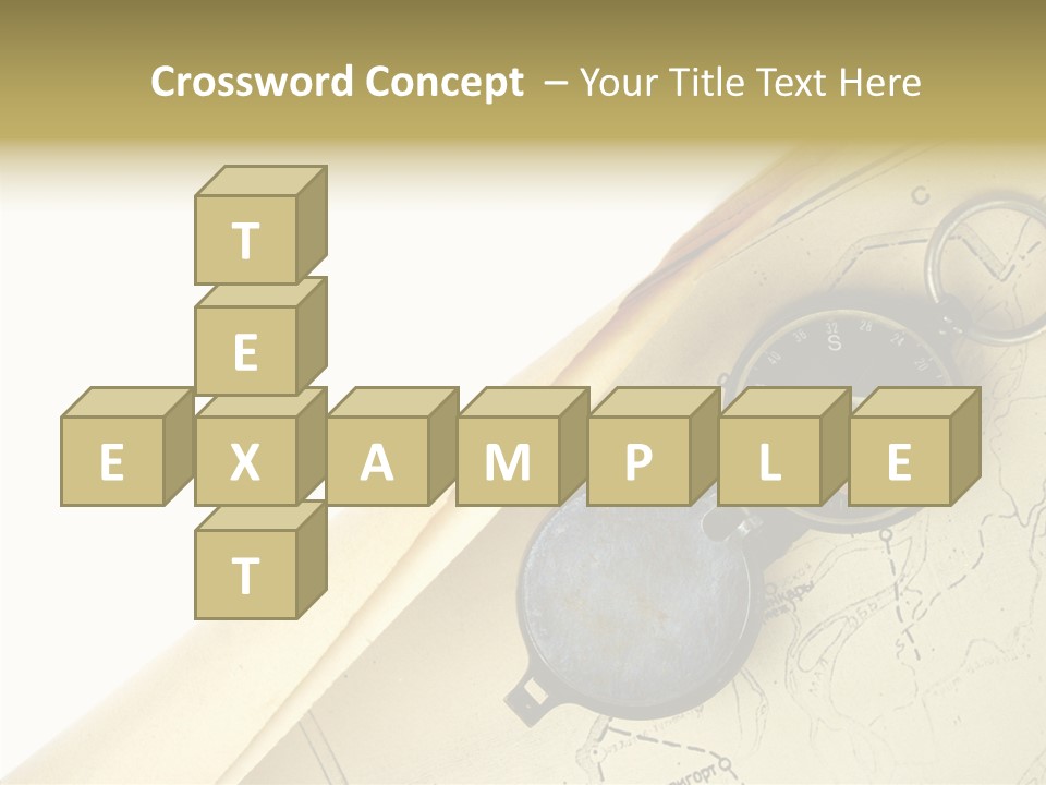 Touching Aging Holding Hands PowerPoint Template