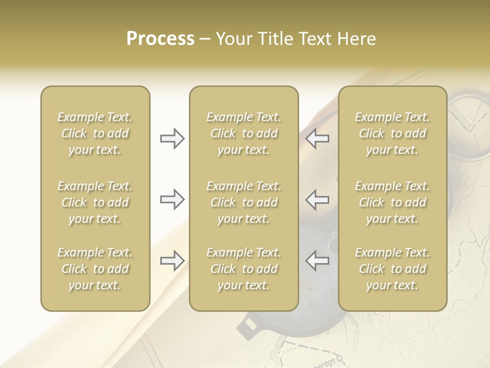 Touching Aging Holding Hands PowerPoint Template