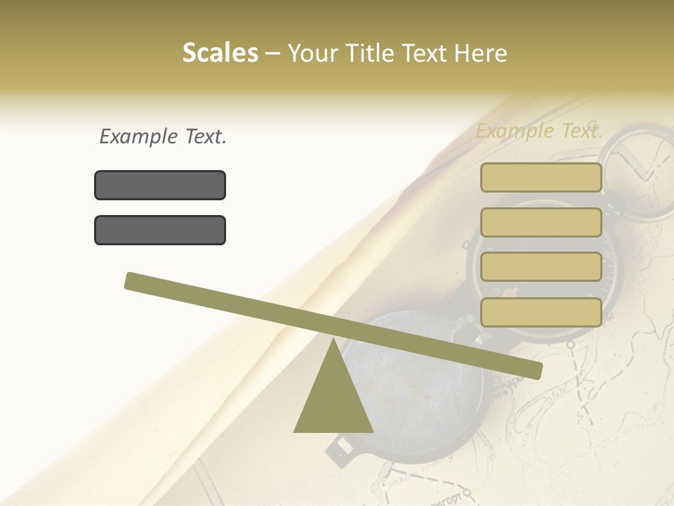 Touching Aging Holding Hands PowerPoint Template