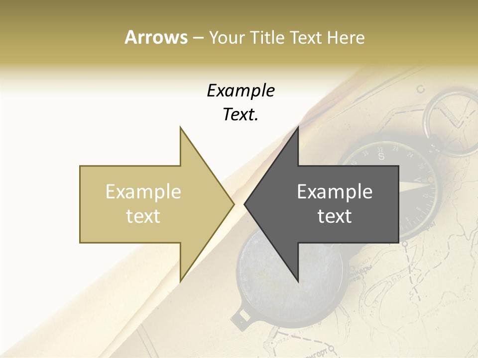 Touching Aging Holding Hands PowerPoint Template