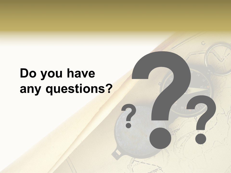 Touching Aging Holding Hands PowerPoint Template