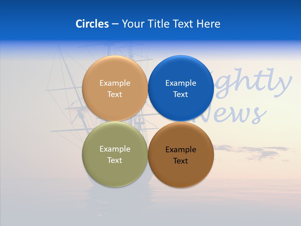 Hand Young Background PowerPoint Template