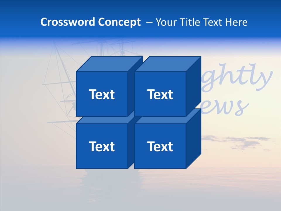 Hand Young Background PowerPoint Template